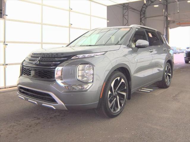 2024 Mitsubishi Outlander Phev