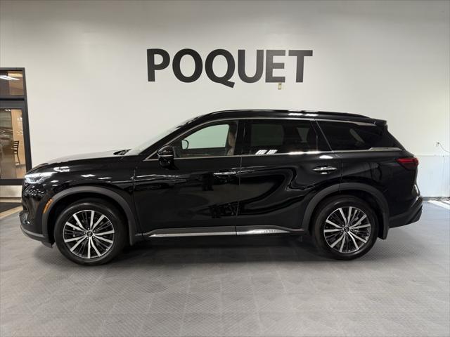 2024 Infiniti QX60
