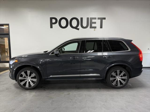 2022 Volvo Xc90 Recharge Plug-in Hybrid