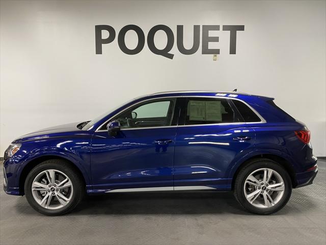 2023 Audi Q3