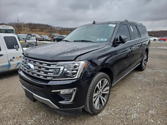 2021 Ford Expedition Max
