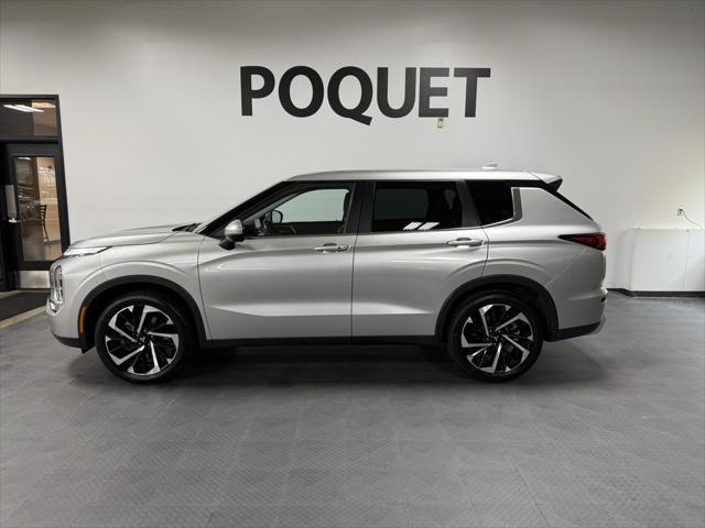 2022 Mitsubishi Outlander