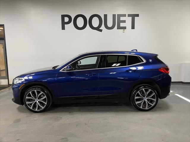 2018 BMW X2