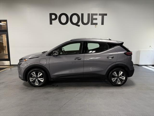 2022 Chevrolet Bolt Euv