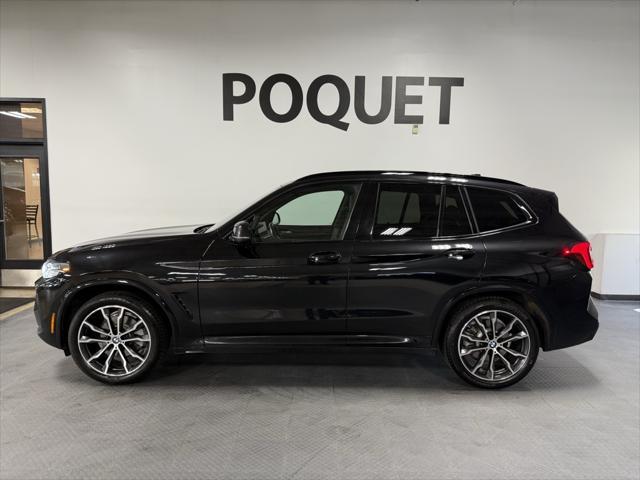 2022 BMW X3