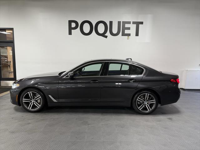 2021 BMW 530