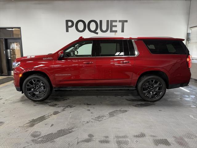 2023 Chevrolet Suburban