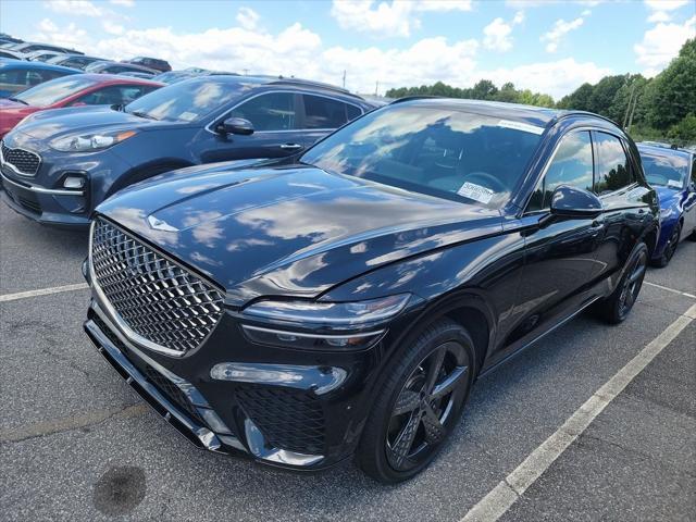 2022 Genesis Gv70