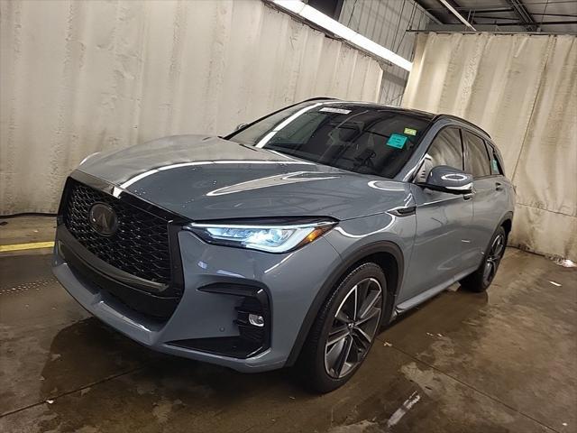 2023 Infiniti QX50