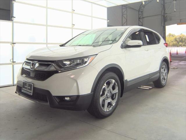 2019 Honda CR-V