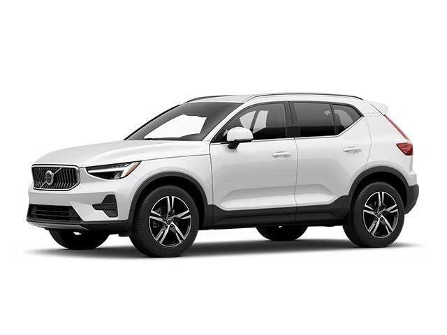2025 Volvo XC40