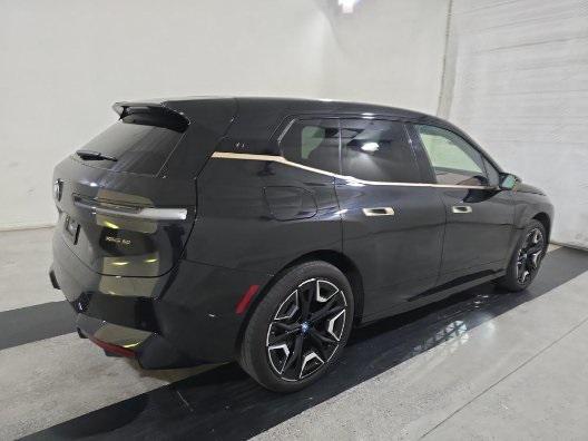 Photo of 2022 Black Sapphire Metallic BMW iX