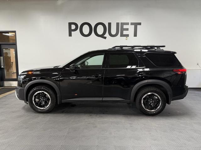 2024 Nissan Pathfinder