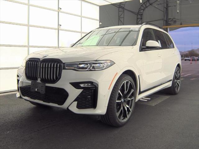 2022 BMW X7