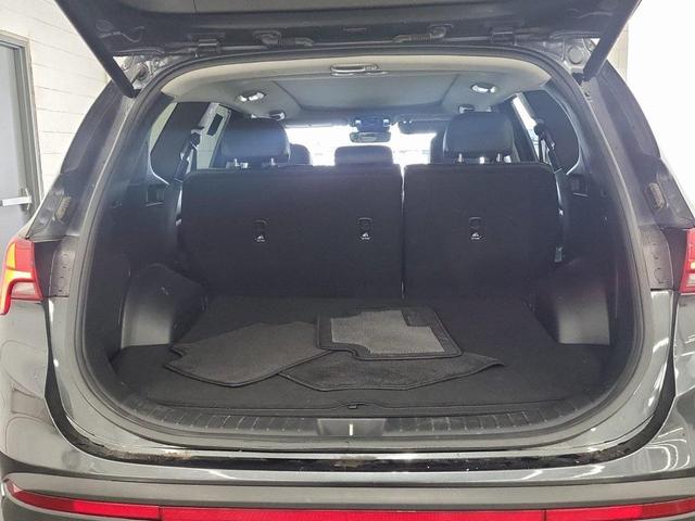 Photo of 2023 Portofino Gray Hyundai SANTA FE HEV