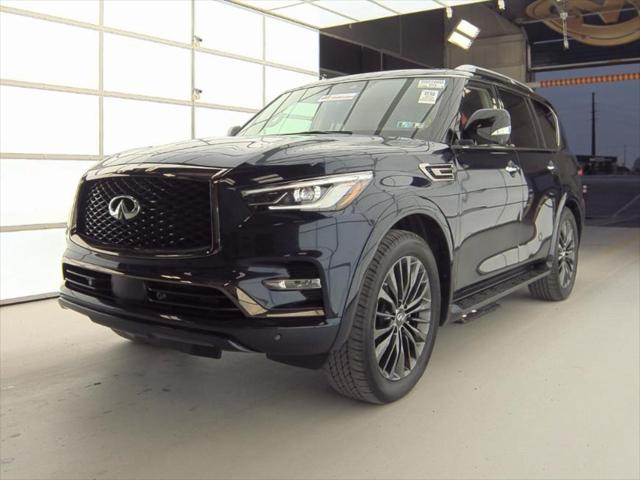 2021 Infiniti QX80