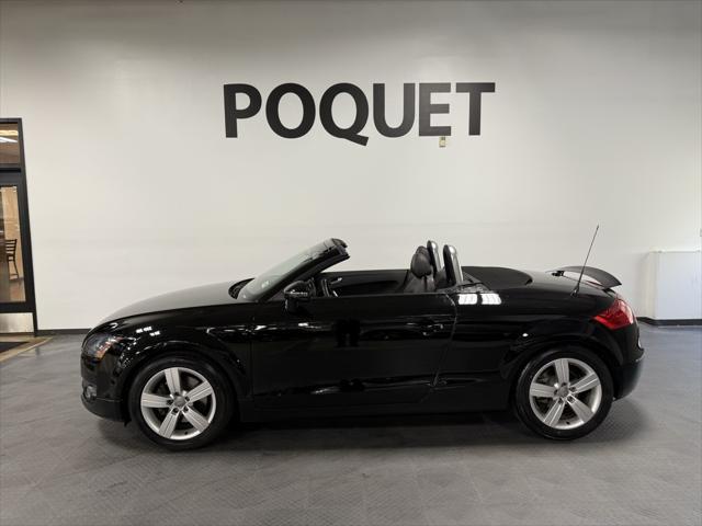 2009 Audi TT