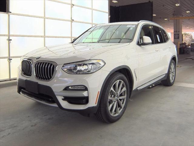 2019 BMW X3