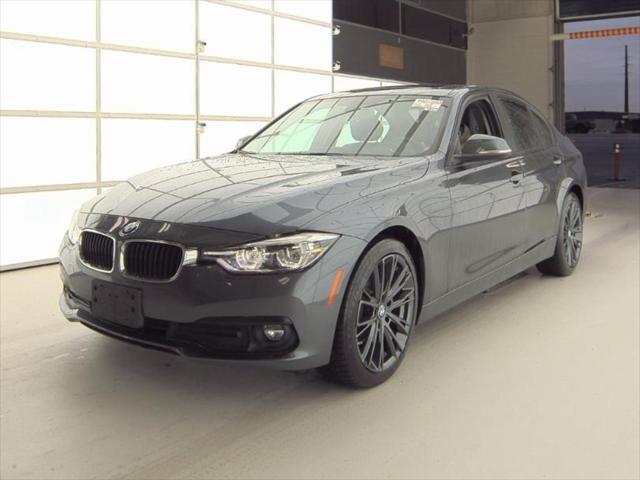 2018 BMW 320