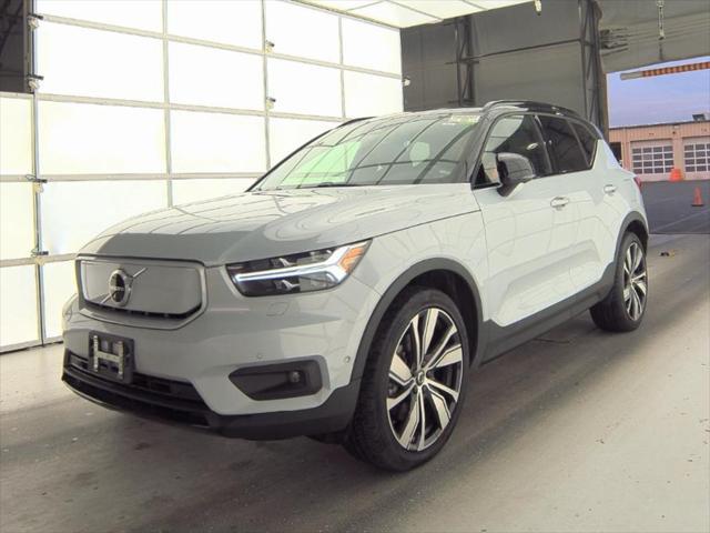 2022 Volvo Xc40 Recharge Pure Electric