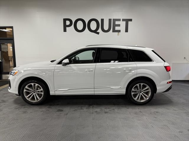 2025 Audi Q7