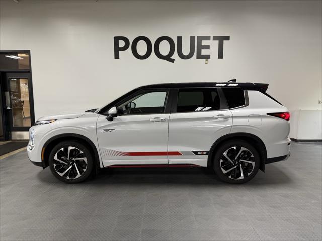 2024 Mitsubishi Outlander Phev