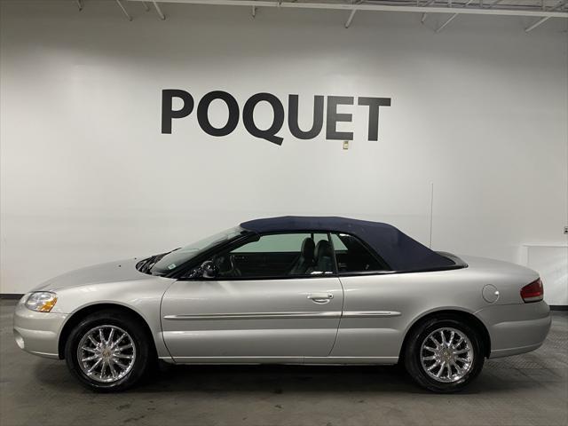 2002 Chrysler Sebring