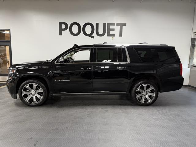 2017 Chevrolet Suburban