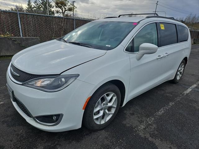 2018 Chrysler Pacifica