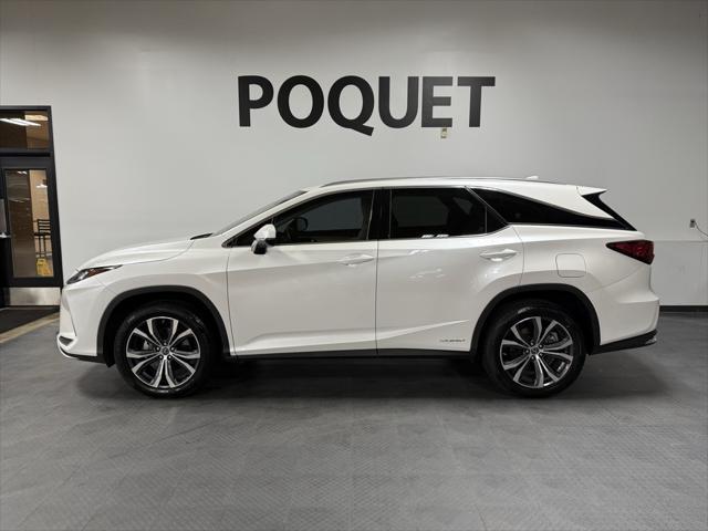 2022 Lexus Rx 450h