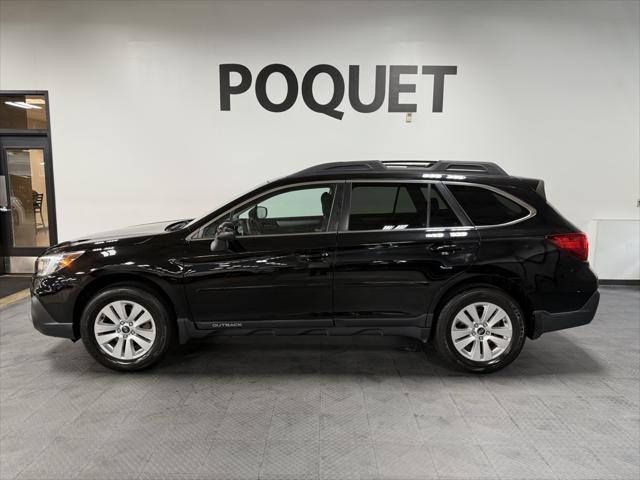 2018 Subaru Outback