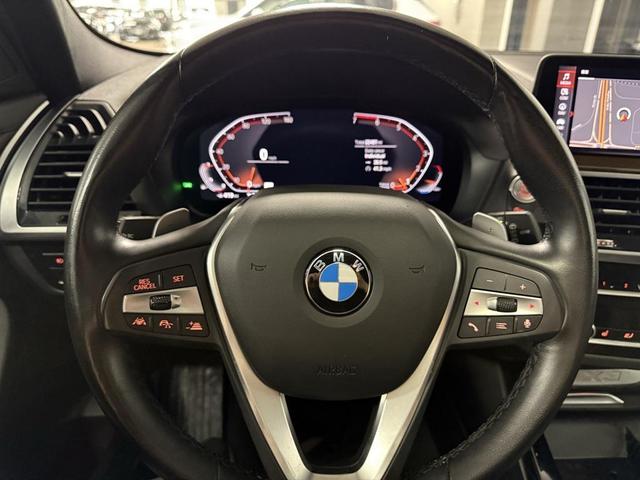 Photo of 2021 Alpine White BMW X3