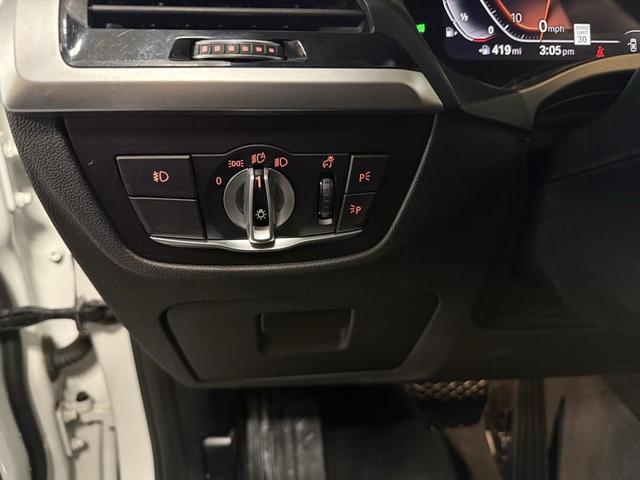 Photo of 2021 Alpine White BMW X3