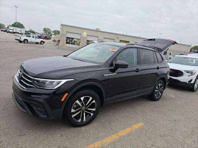 2022 Volkswagen Tiguan