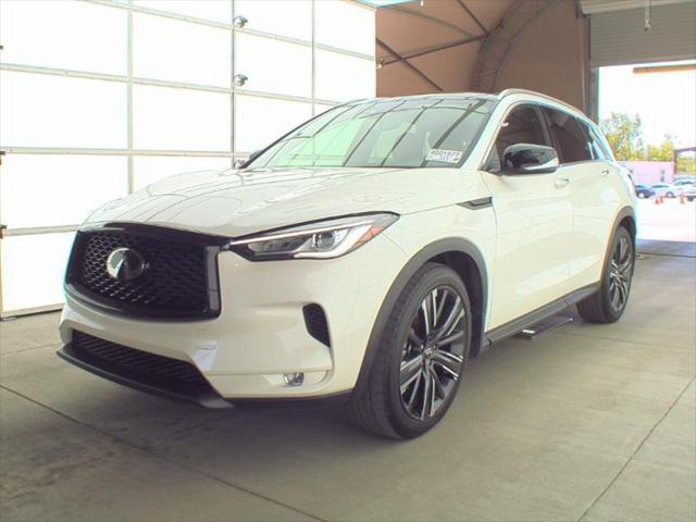 2022 Infiniti QX50
