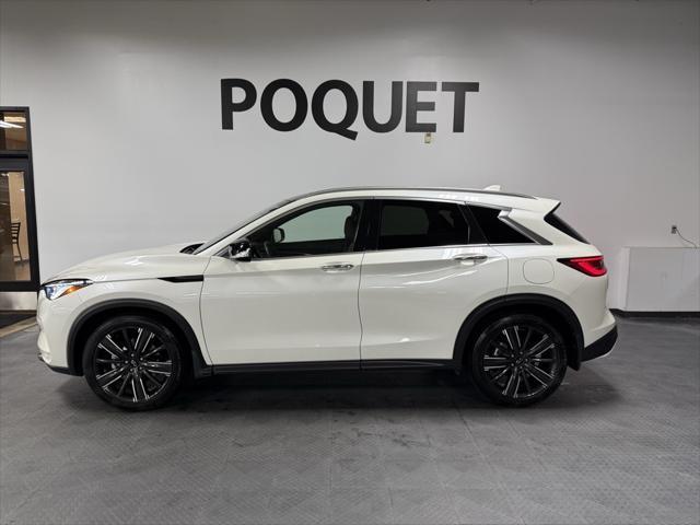 2022 Infiniti QX50