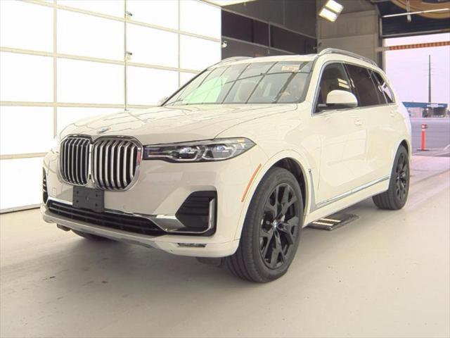 2022 BMW X7