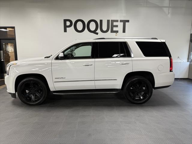 2020 GMC Yukon
