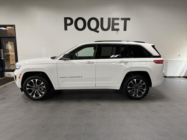2022 Jeep Grand Cherokee