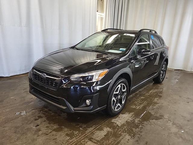 Photo of 2018 Crystal Black Silica Subaru Crosstrek