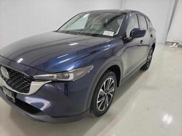 2022 Mazda CX-5