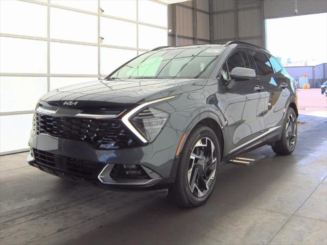 2024 Kia Sportage