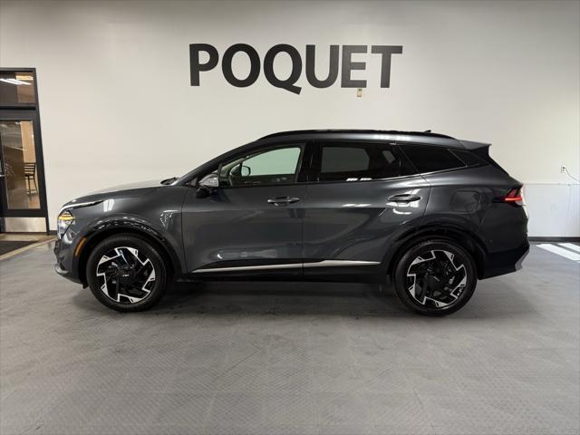 2024 Kia Sportage