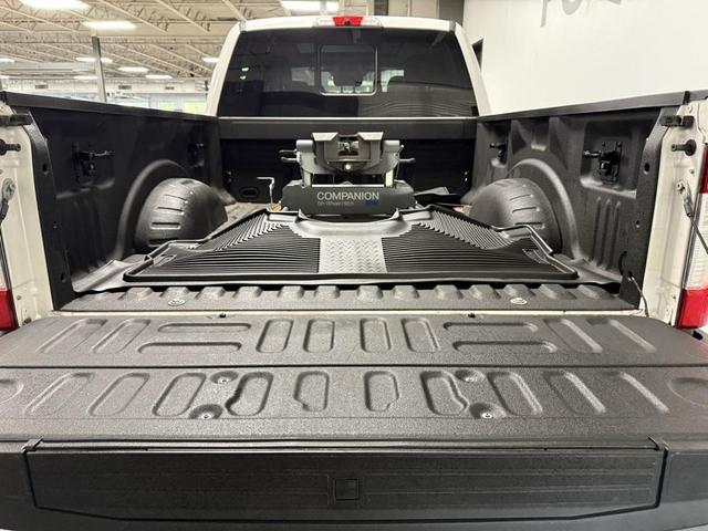 Photo of 2019 White / Platinum Ford F-250