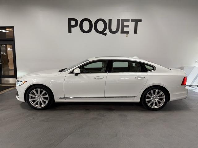 2018 Volvo S90