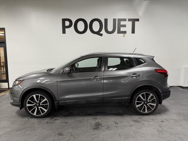 2018 Nissan Rogue Sport