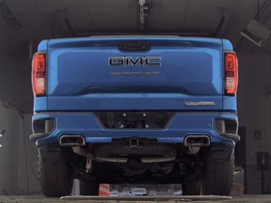 Photo of 2023 Dynamic Blue Metallic GMC Sierra 1500