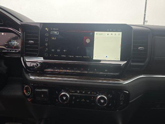 Photo of 2023 Dynamic Blue Metallic GMC Sierra 1500