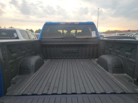 Photo of 2023 Dynamic Blue Metallic GMC Sierra 1500