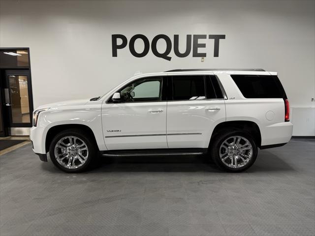 2019 GMC Yukon